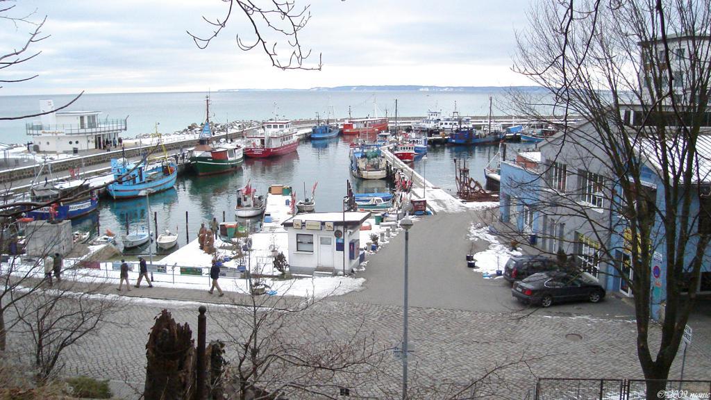 Fewo Meerestraum Sassnitz Dış mekan fotoğraf