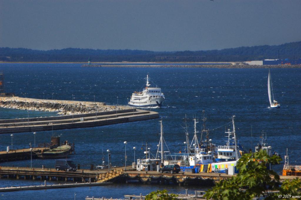 Fewo Meerestraum Sassnitz Dış mekan fotoğraf