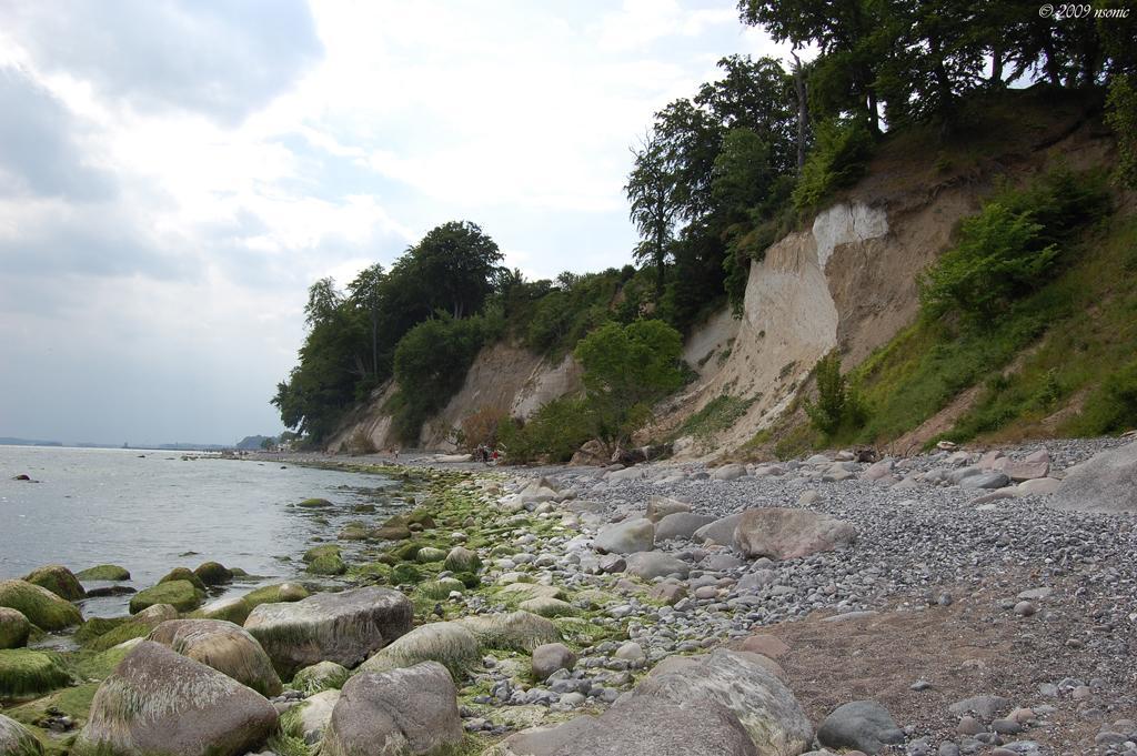 Fewo Meerestraum Sassnitz Dış mekan fotoğraf
