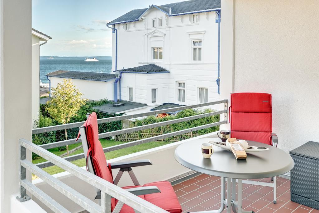 Fewo Meerestraum Sassnitz Dış mekan fotoğraf