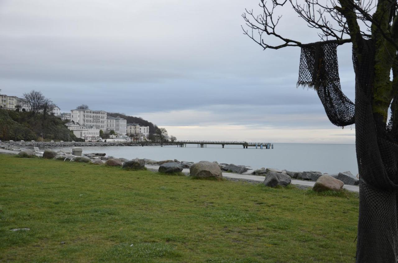 Fewo Meerestraum Sassnitz Dış mekan fotoğraf