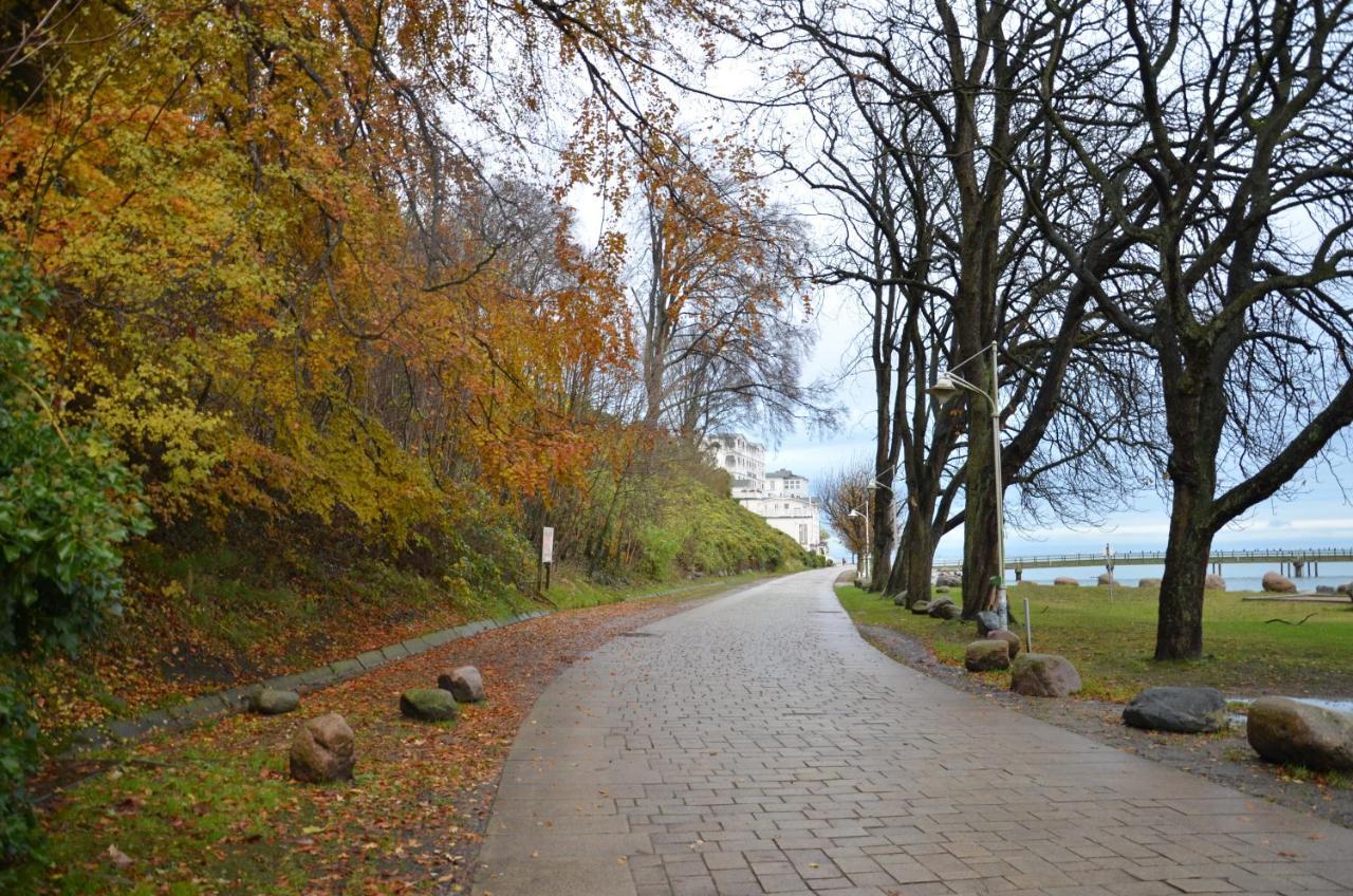 Fewo Meerestraum Sassnitz Dış mekan fotoğraf