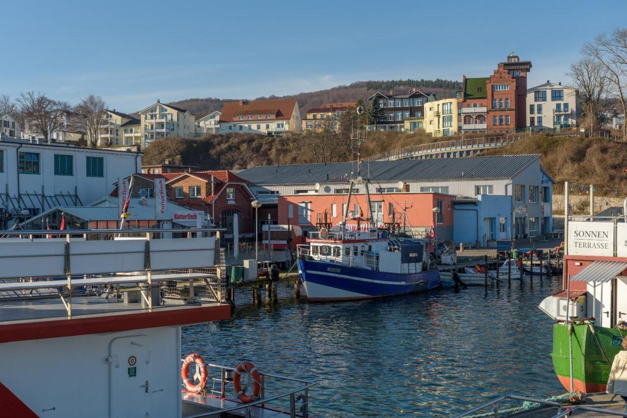 Fewo Meerestraum Sassnitz Dış mekan fotoğraf