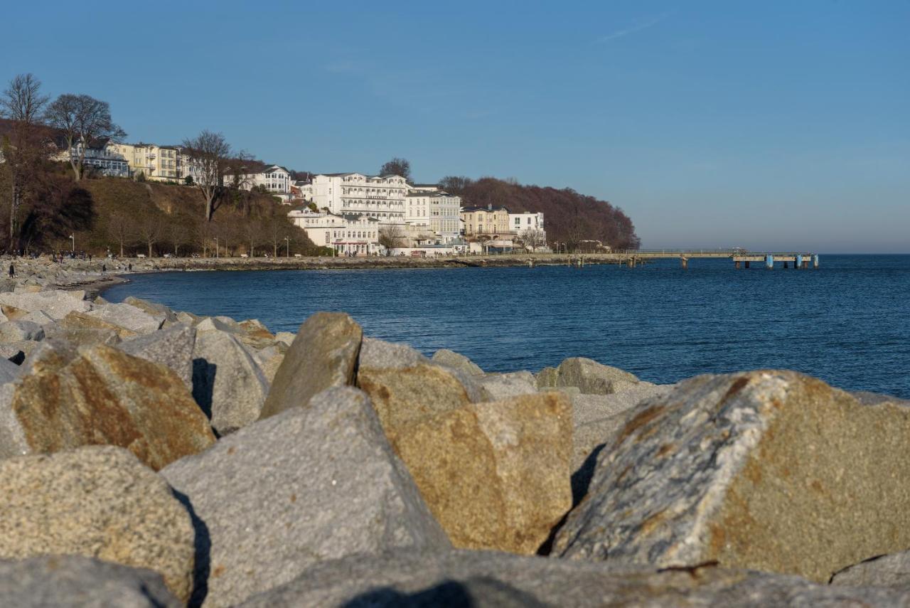 Fewo Meerestraum Sassnitz Dış mekan fotoğraf