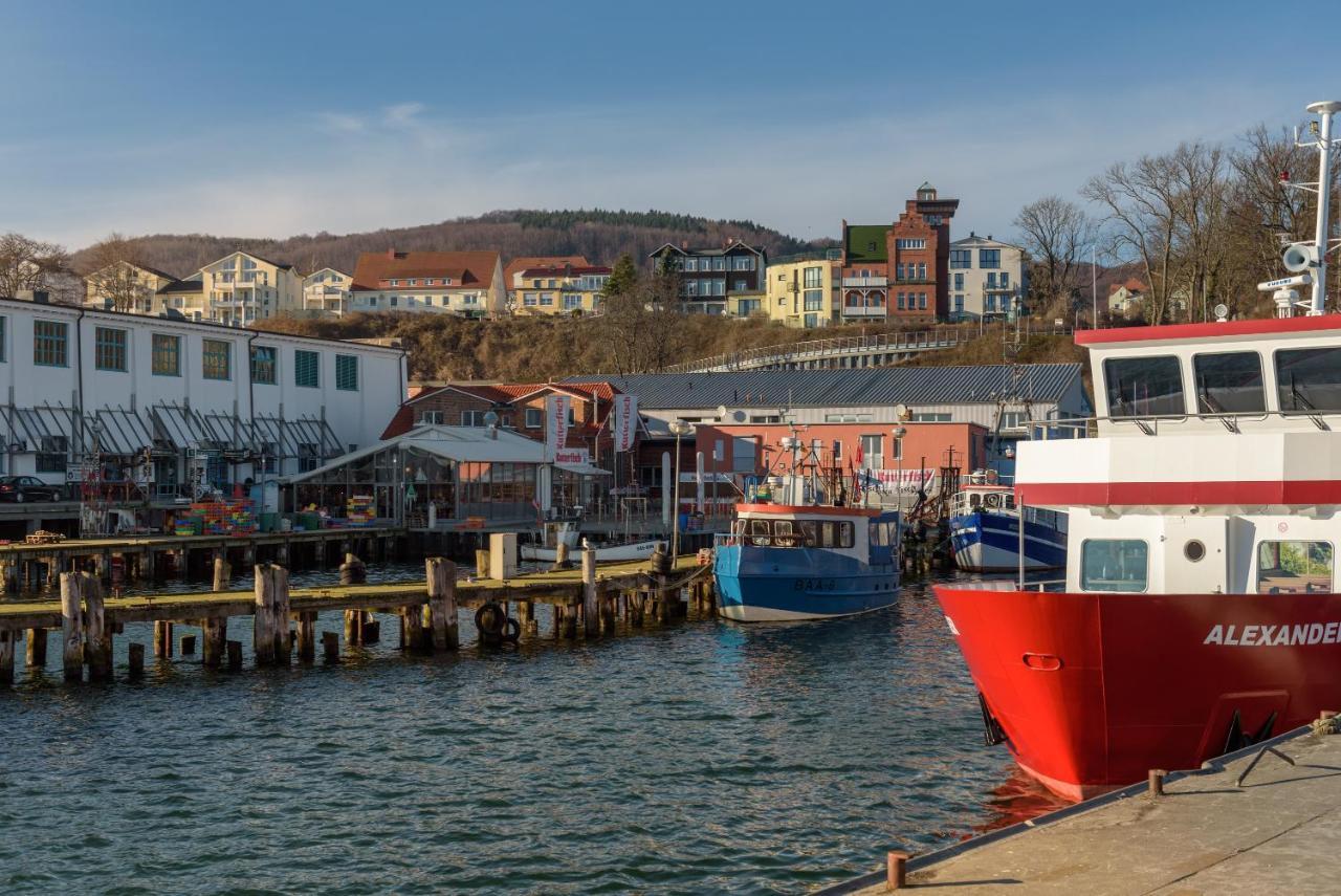Fewo Meerestraum Sassnitz Dış mekan fotoğraf