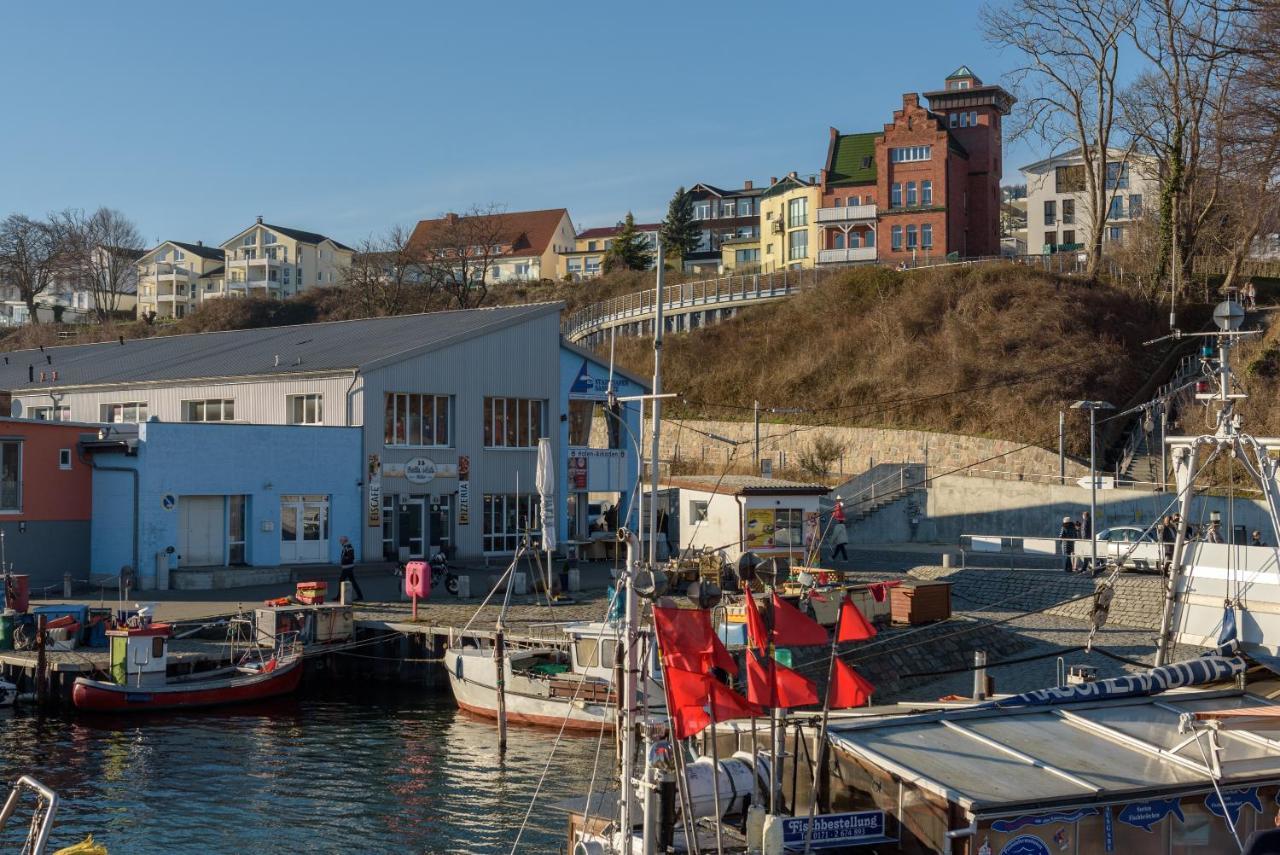 Fewo Meerestraum Sassnitz Dış mekan fotoğraf