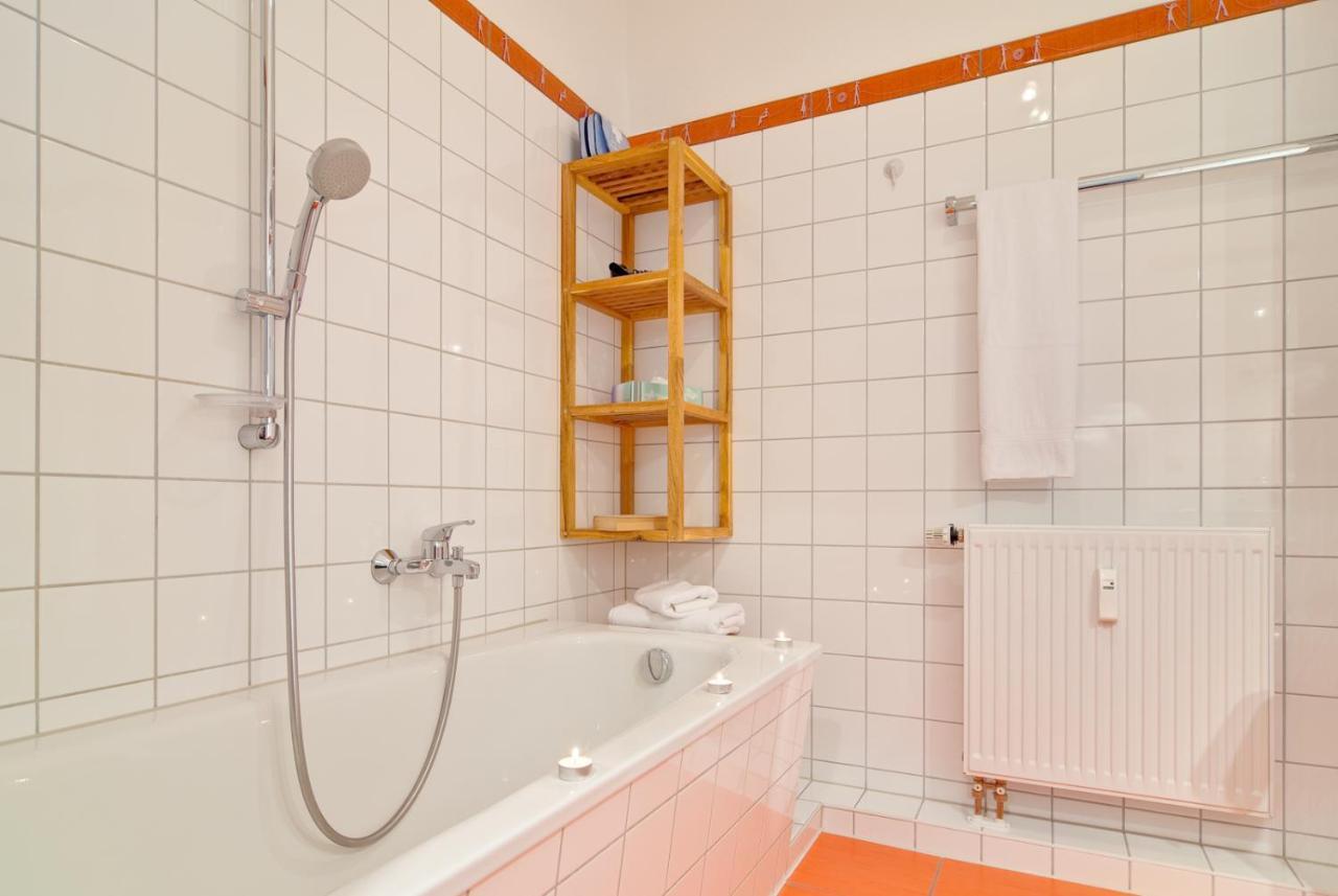 Fewo Meerestraum Sassnitz Oda fotoğraf